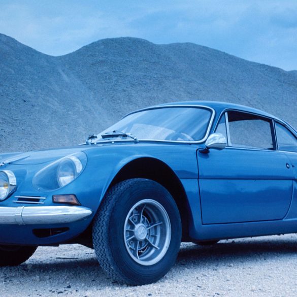 1963 Alpine A110