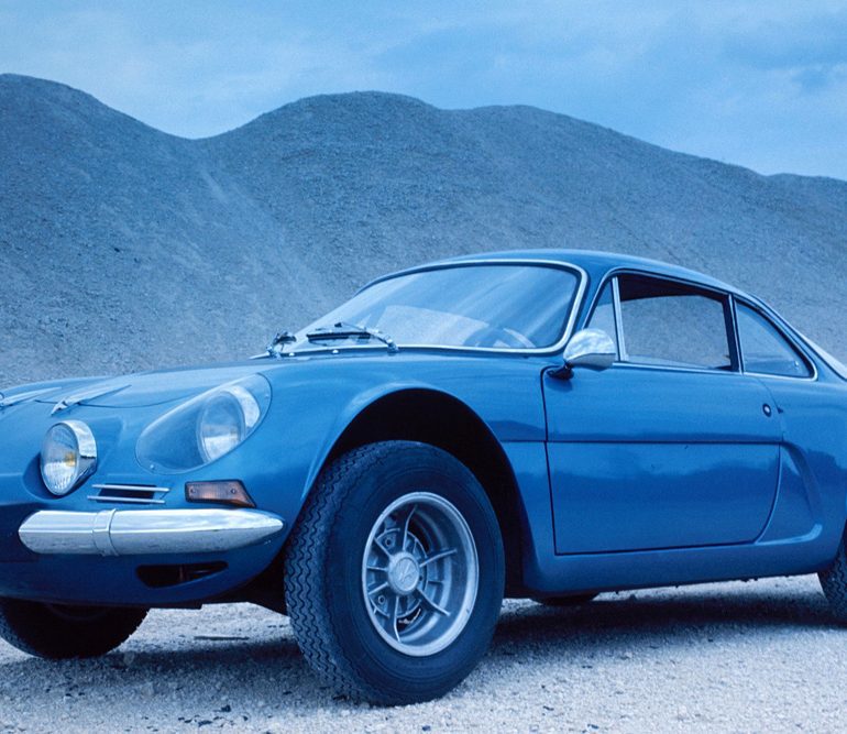 1963 Alpine A110