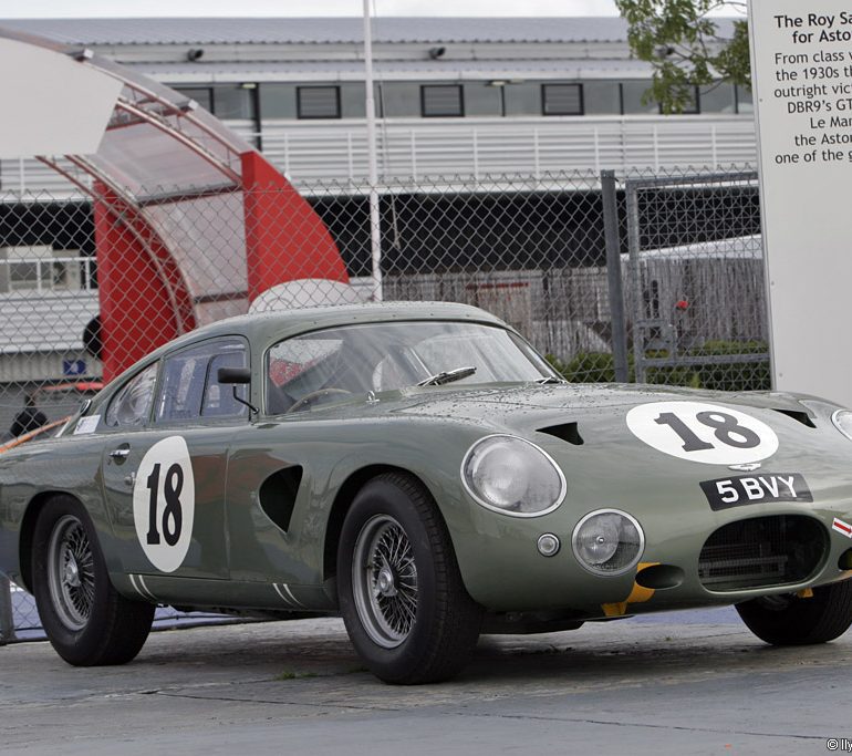 1963 Aston Martin DP214