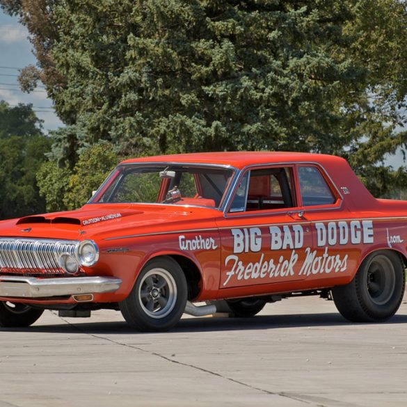 1963 Dodge 330 Max Wedge Lightweight