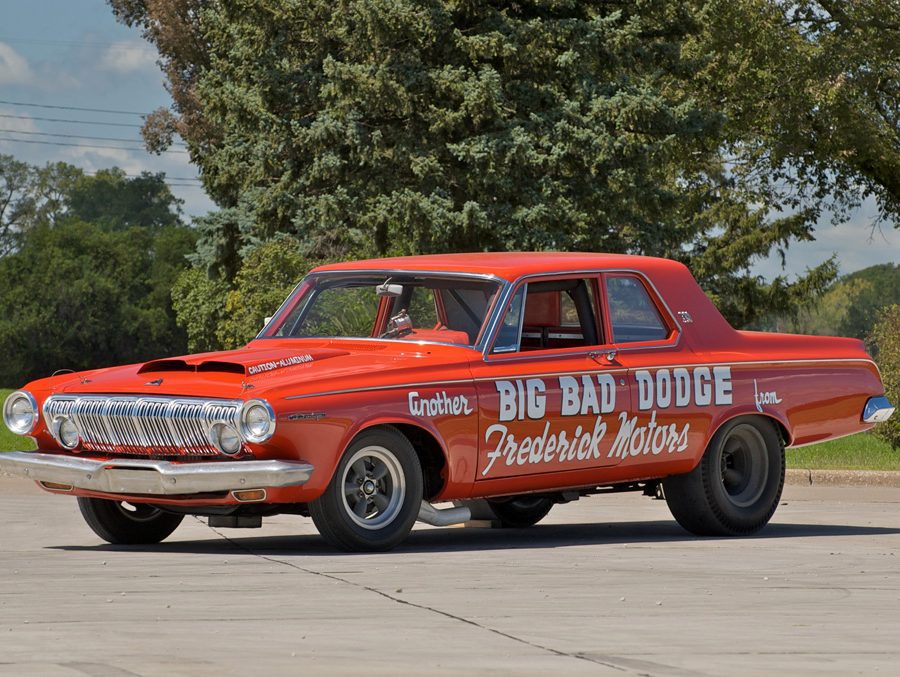 1963 Dodge 330 Max Wedge Lightweight