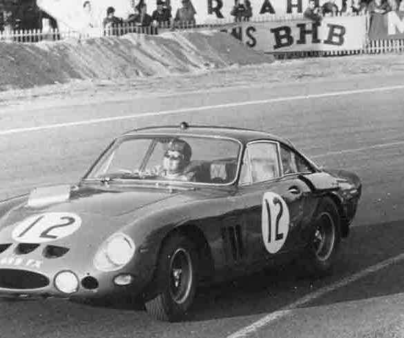 1963 Ferrari 330 LM Berlinetta