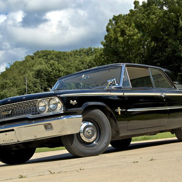 1963 Ford Galaxie 500 Boxtop