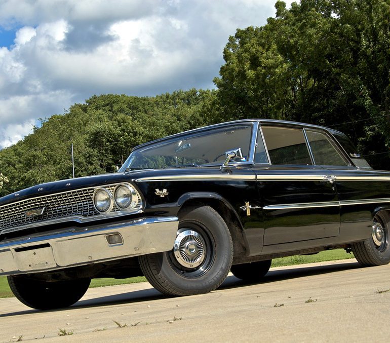 1963 Ford Galaxie 500 Boxtop