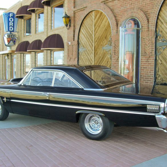 1963 Ford Galaxie 500 Fastback