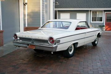 1963 Ford Galaxie 500 Lightweight