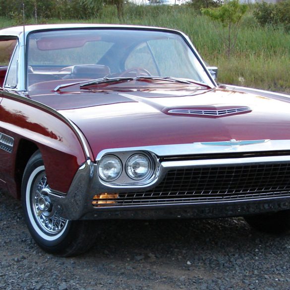 1963 Ford Thunderbird Italien Fastback