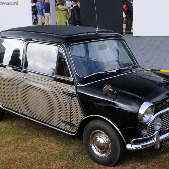 1963 Hooper Mini Cooper