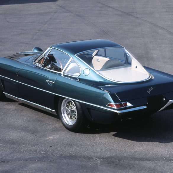 1963 Lamborghini 350 GTV