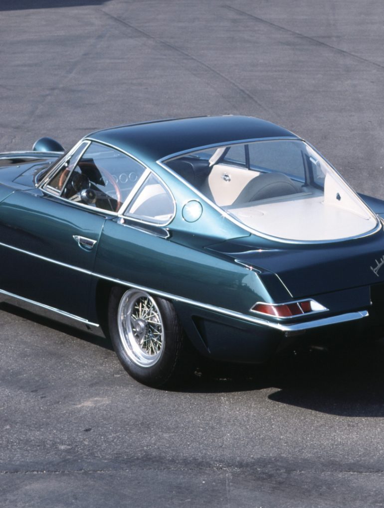 1963 Lamborghini 350 GTV