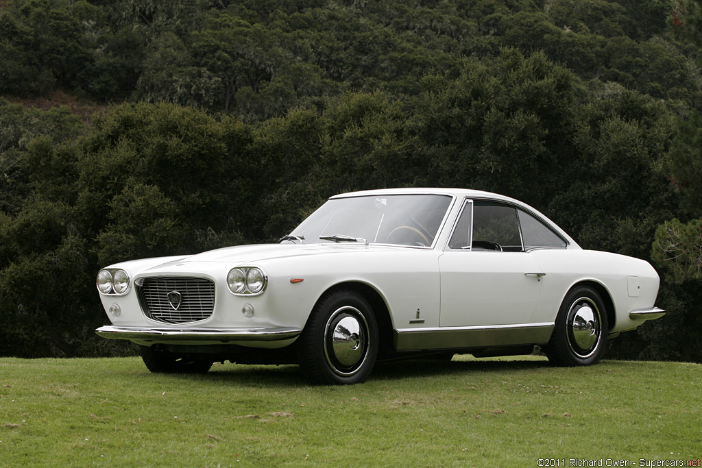 1963 Lancia Flaminia 3C