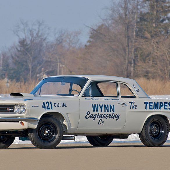 1963 Pontiac Tempest Coupe 421 Super Duty