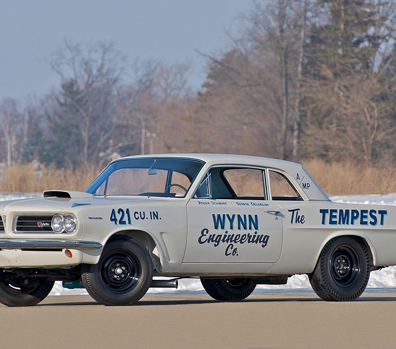 1963 Pontiac Tempest Coupe 421 Super Duty