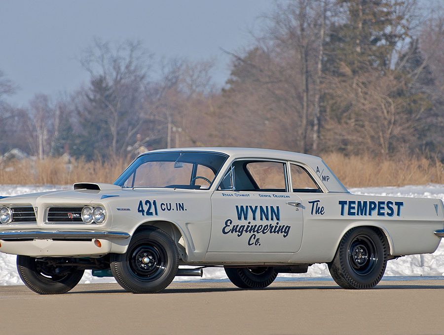 1963 Pontiac Tempest Coupe 421 Super Duty