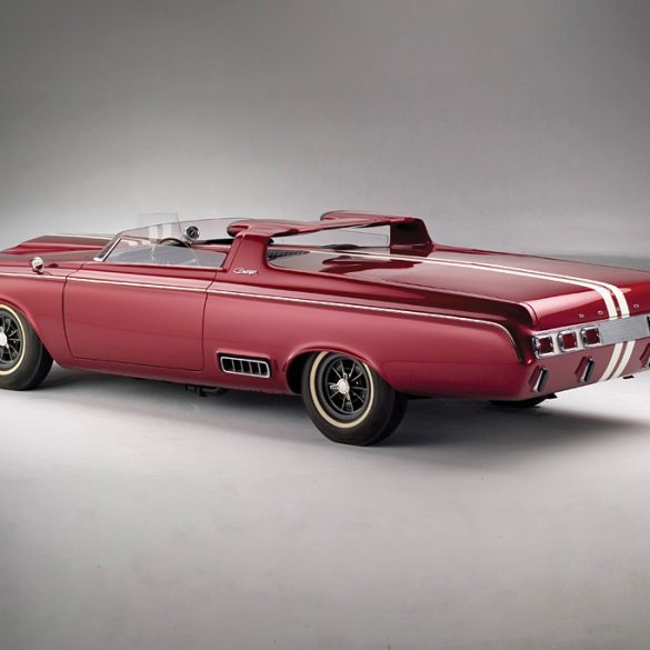 1964 Dodge Hemi Charger Concept Car