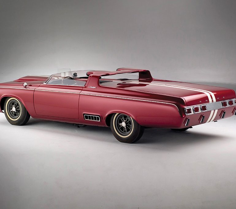 1964 Dodge Hemi Charger Concept Car