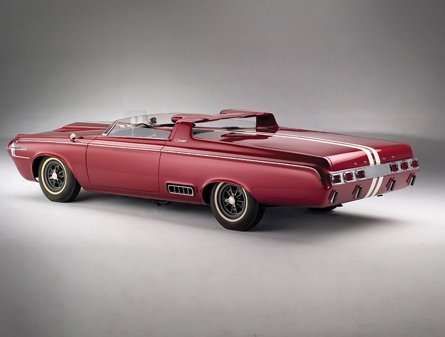 1964 Dodge Hemi Charger Concept Car