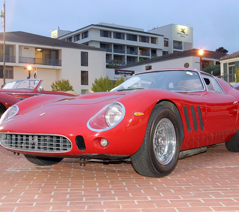 1964 Ferrari 250 GT Drogo Berlinetta