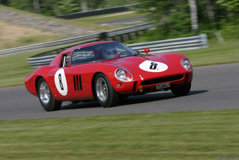 1964 Ferrari 250 GTO ’64 | | SuperCars.net