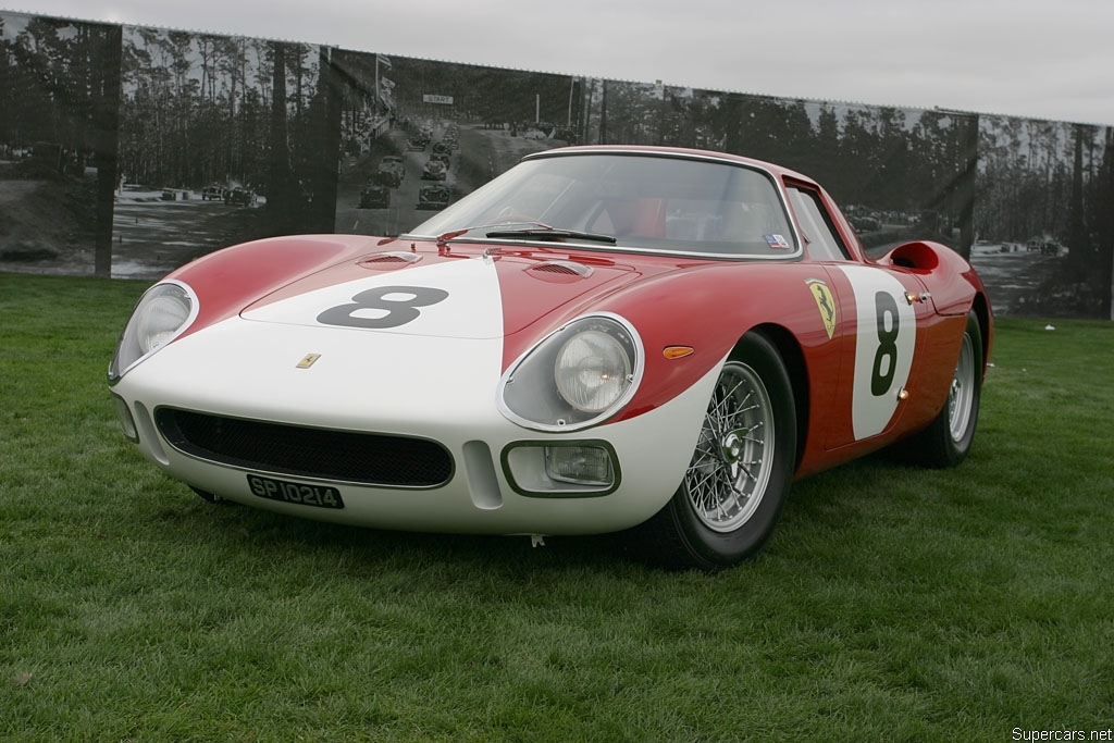 1964→1966 Ferrari 250 LM