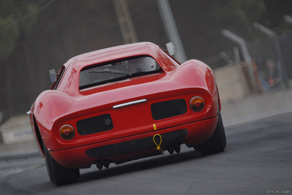 1964→1966 Ferrari 250 LM