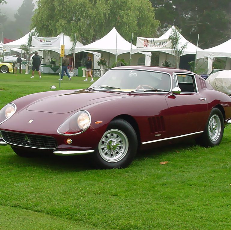 1964 Ferrari 275 GTB