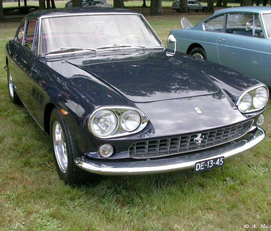 1964 Ferrari 330 GT 2+2