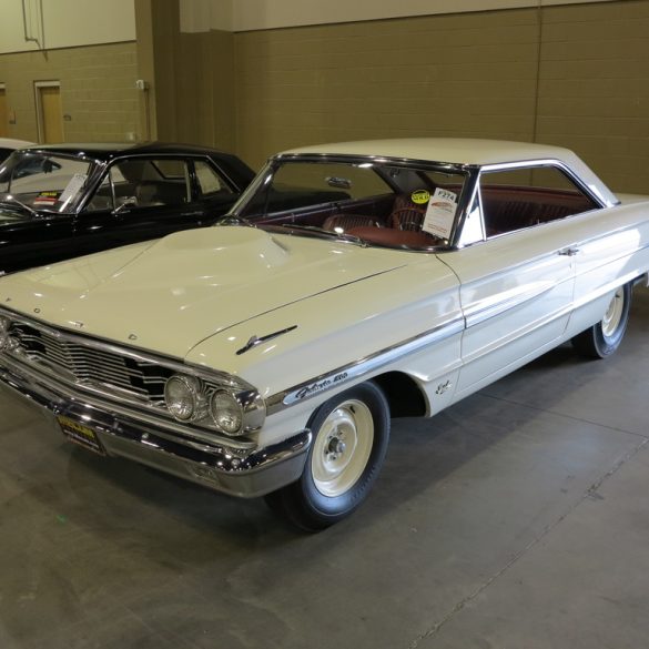 1964 Ford Galaxie 500 Fastback Lightweight