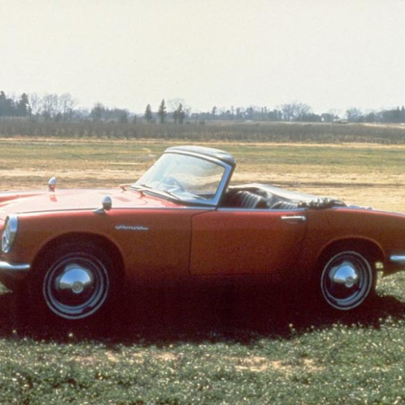 1964 Honda S600