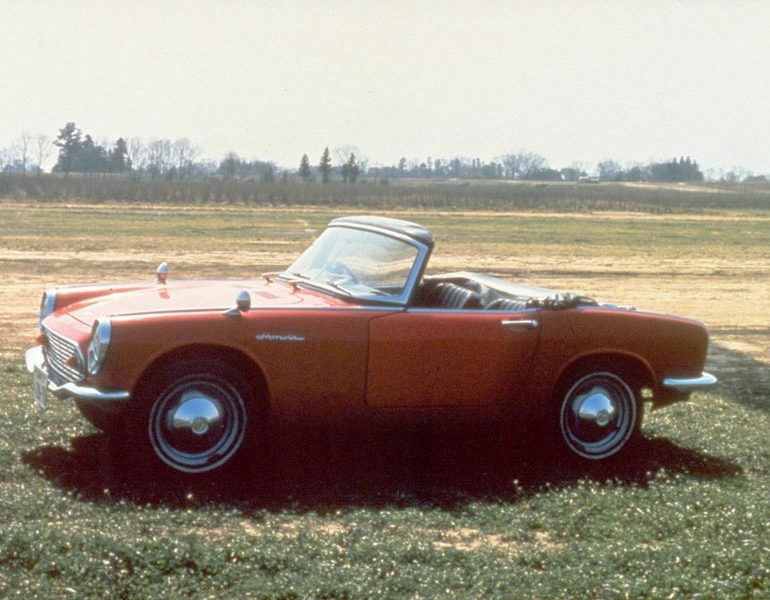 1964 Honda S600