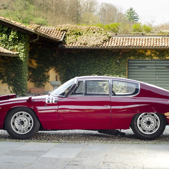 1964 Lancia Flavia Sport Zagato