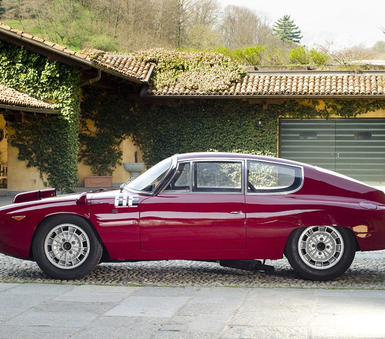 1964 Lancia Flavia Sport Zagato