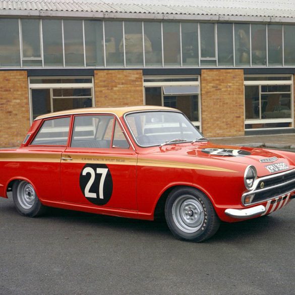 1964 Lotus Cortina