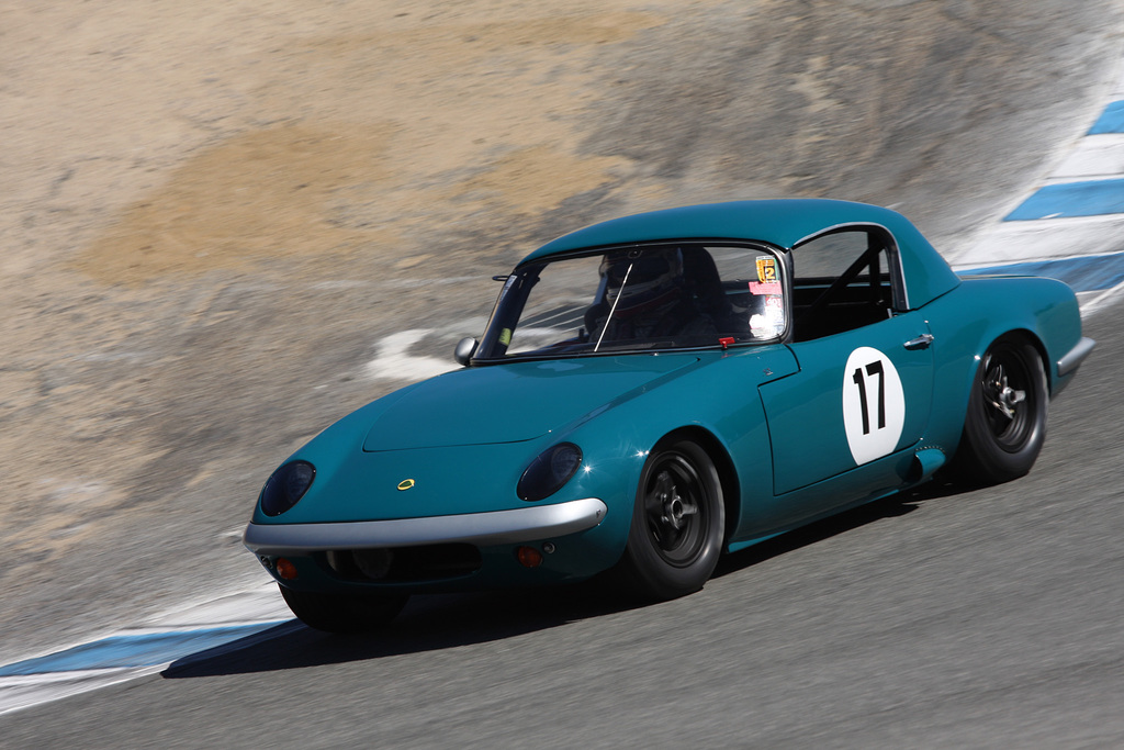 1964→1966 Lotus Elan 26R