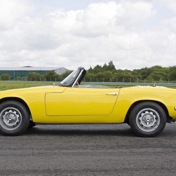 1964→1966 Lotus Elan S2