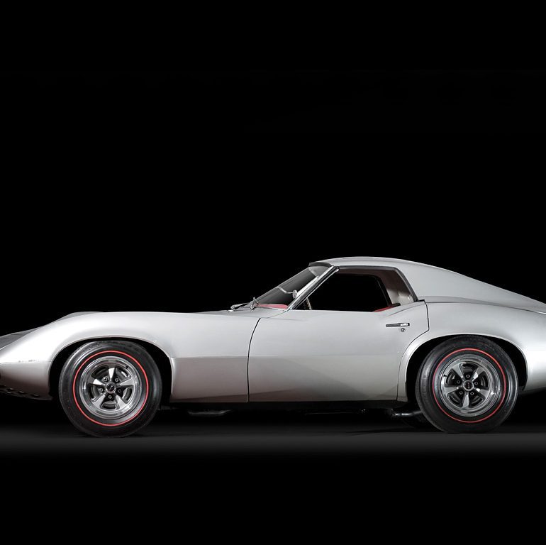 1964 Pontiac Banshee XP-833