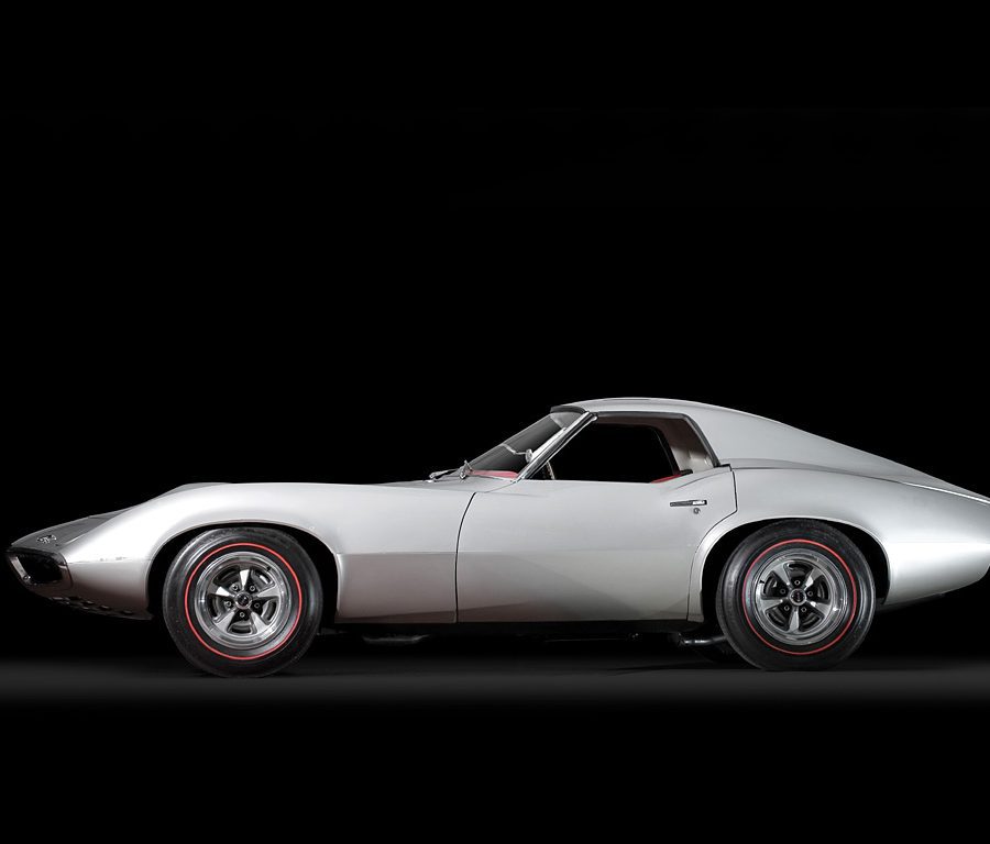 1964 Pontiac Banshee XP-833