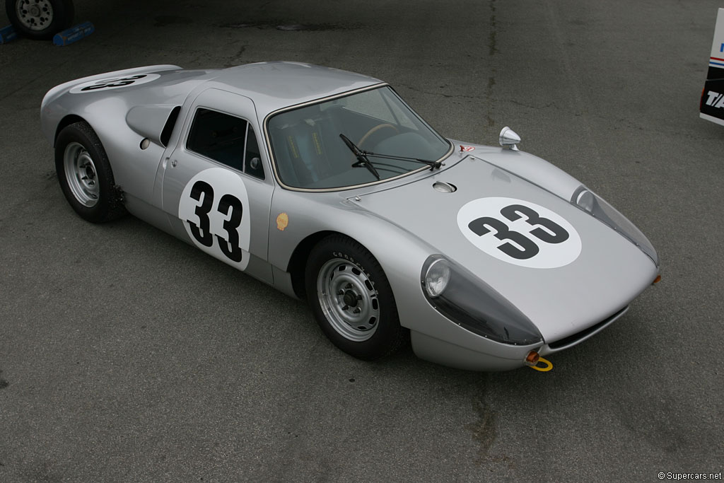 1964 Porsche 904/6 Carrera GTS