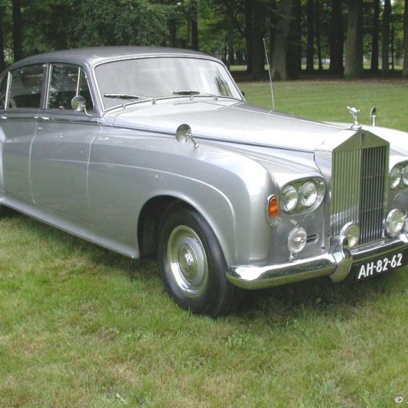 1964 Rolls-Ro1964 Rolls-Royce Silver Cloud IIIyce Silver Cloud III