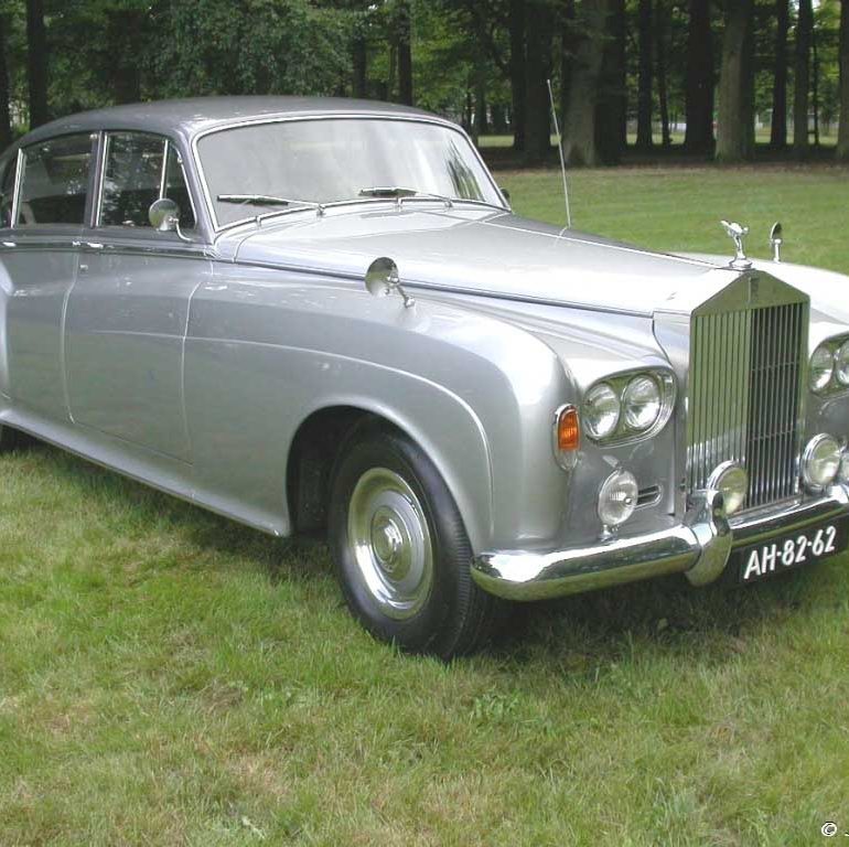 1964 Rolls-Ro1964 Rolls-Royce Silver Cloud IIIyce Silver Cloud III