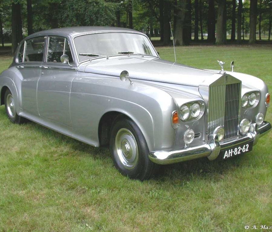 1964 Rolls-Ro1964 Rolls-Royce Silver Cloud IIIyce Silver Cloud III