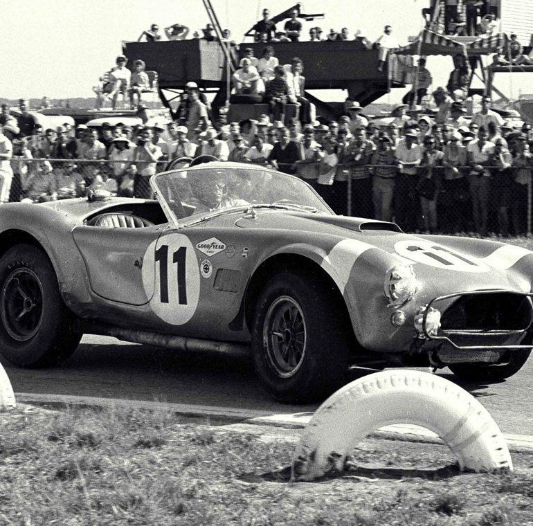 1964 Shelby Competition Cobra 289 ‘FIA Team Car’