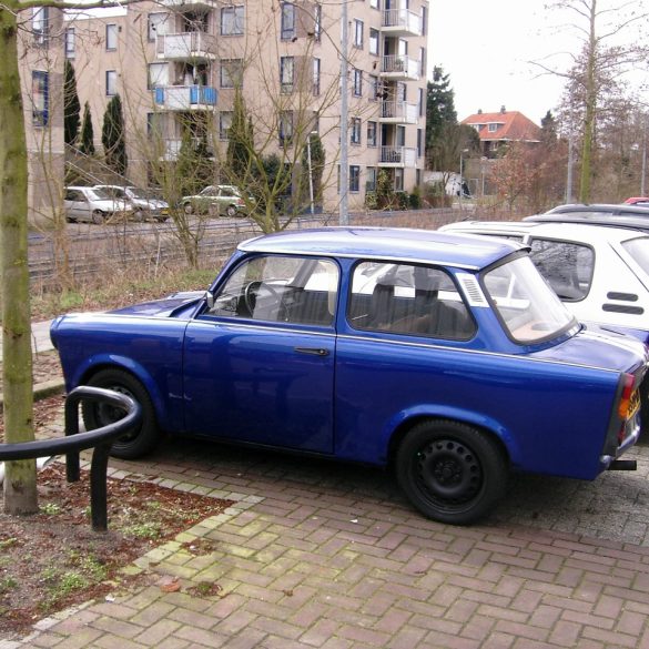 1964→1990 Trabant 601