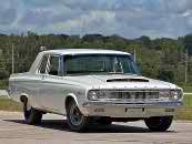 1965 Dodge HEMI Coronet A990