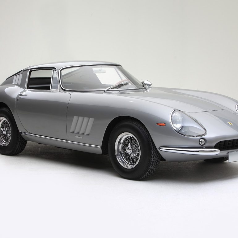 1965 Ferrari 275 GTB Alloy Berlinetta