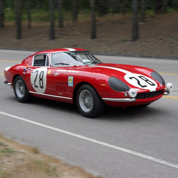 1965 Ferrari 275 GTB/C