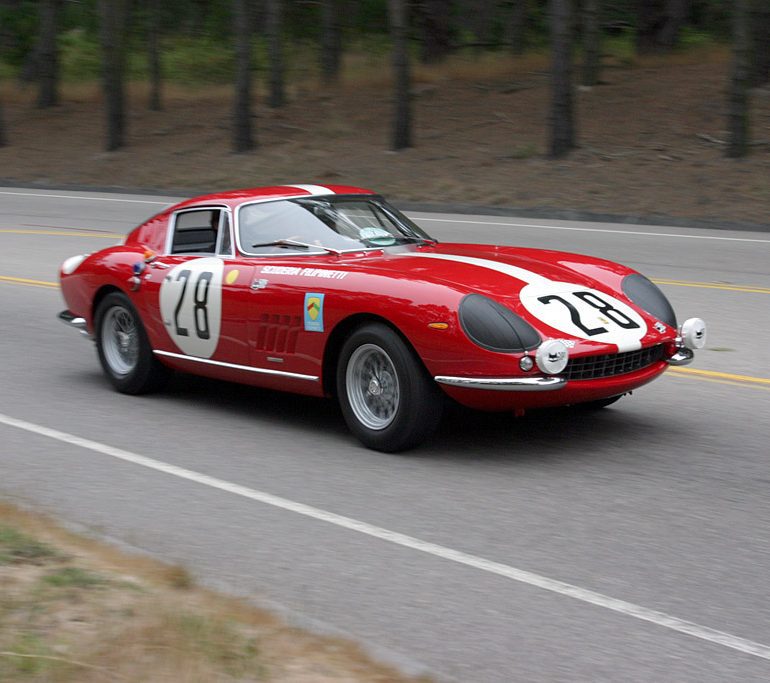 1965 Ferrari 275 GTB/C