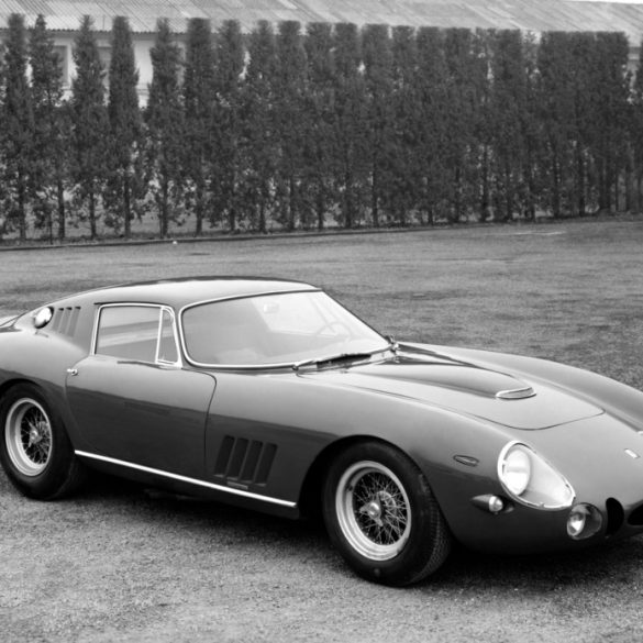 1965 Ferrari 275 GTB/C Speciale