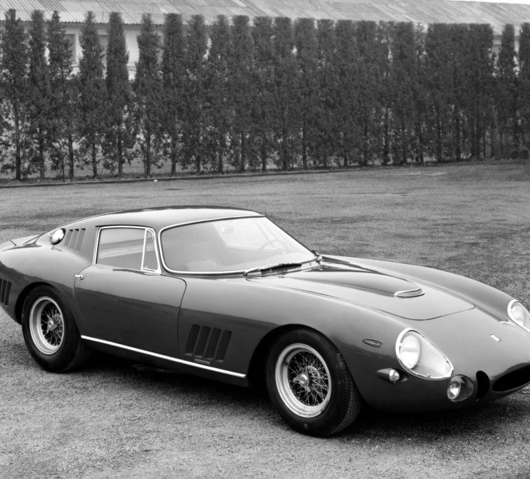 1965 Ferrari 275 GTB/C Speciale