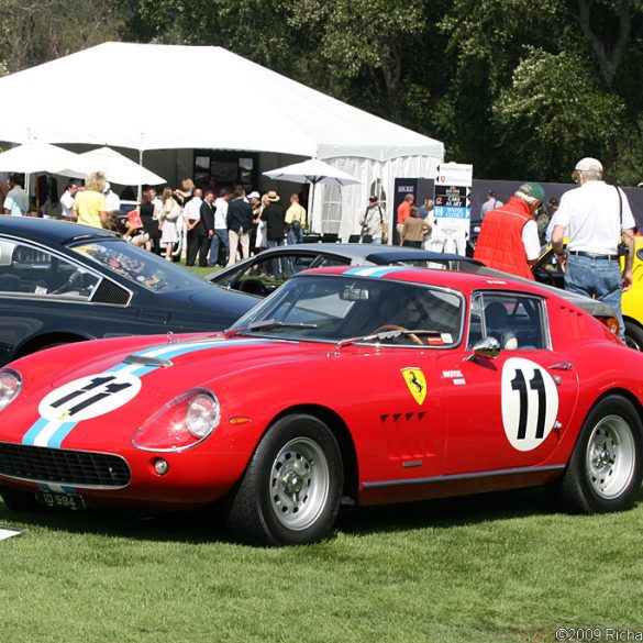 1965 Ferrari 275 GTB ‘Cliente Competizione’